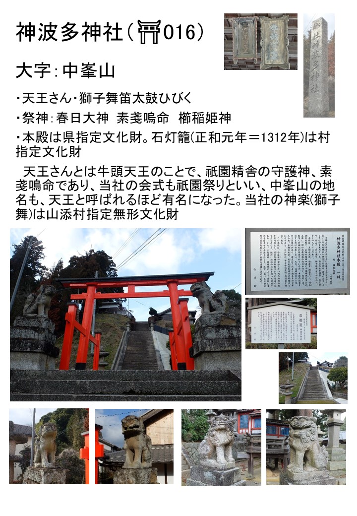 中峰山