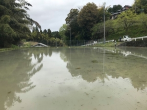 【「大切な水の流れ」を科学する】 ♪田んぼの不思議♪②